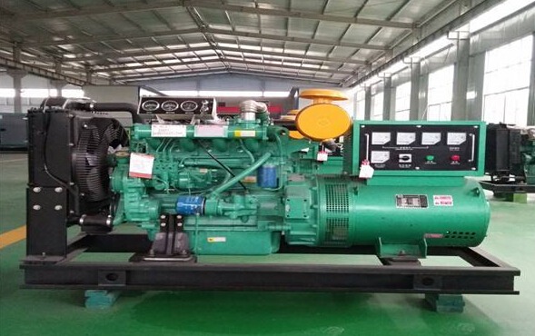 酉阳常柴400kw大型柴油发电机组