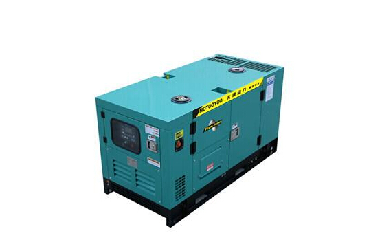 酉阳科克50kw小型柴油发电机组