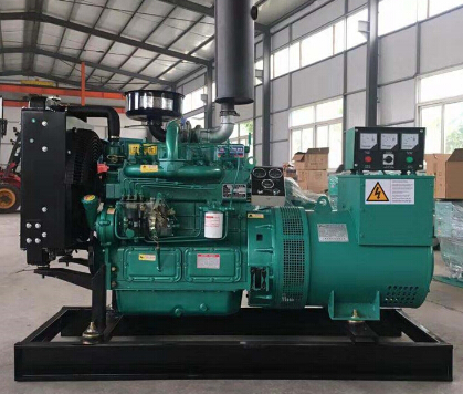 酉阳宗申动力10kw小型柴油发电机