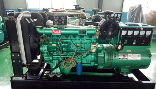 酉阳发电机不发电的原因