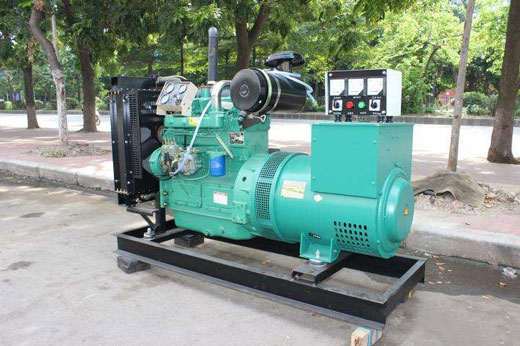 酉阳发电机不发电的原因