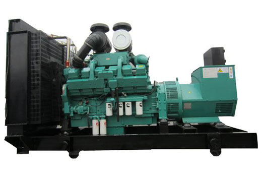 酉阳柴油发电机组
