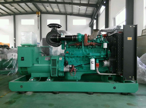 酉阳柴油发电机组