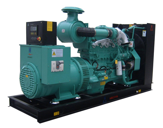 酉阳柴油发电机