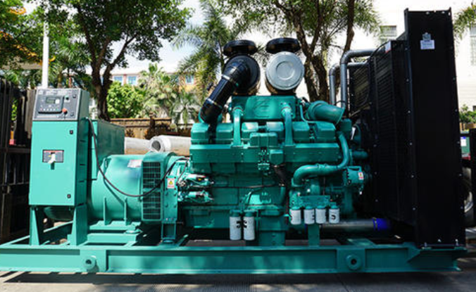 酉阳柴油发电机