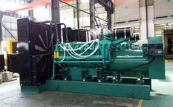 酉阳全新科克500kw大型柴油发电机组出租